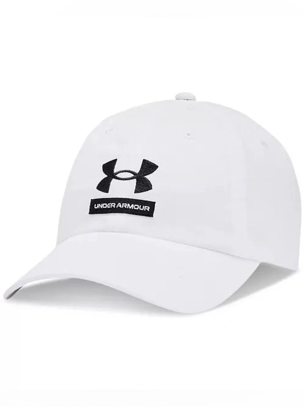 Men’s Logo Embroidered Twill Hat